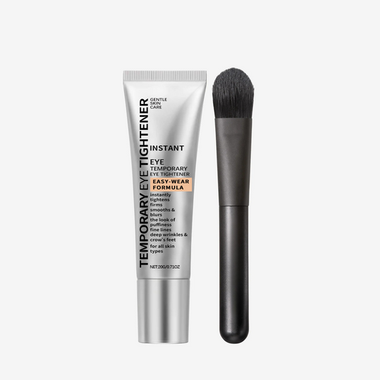 Instant Temporary Eye Tightener Easy-Wear Formula